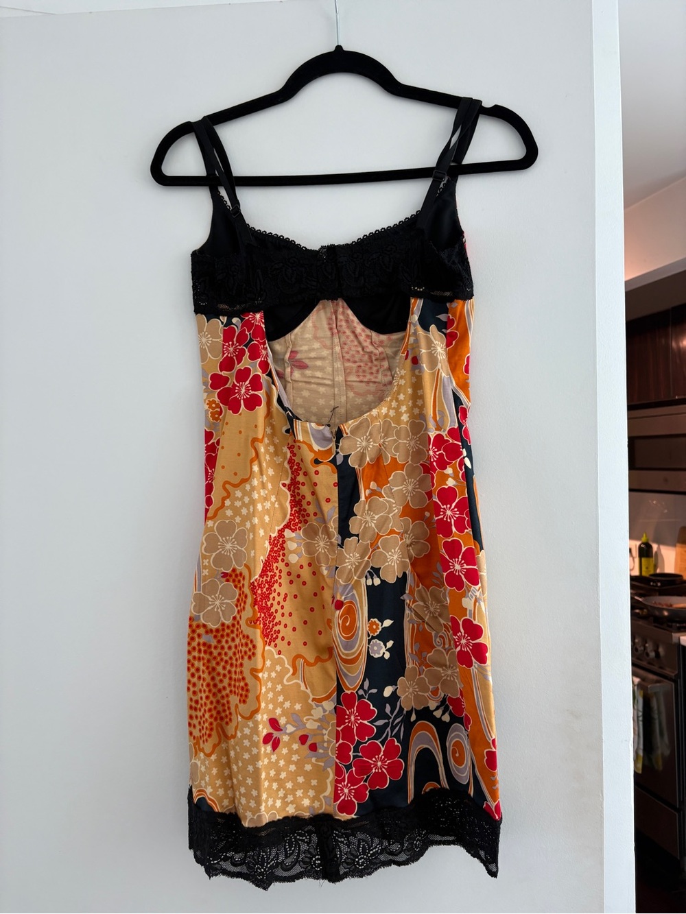 Vintage Dolce & Gabbana Dress - Picture 2 of 5